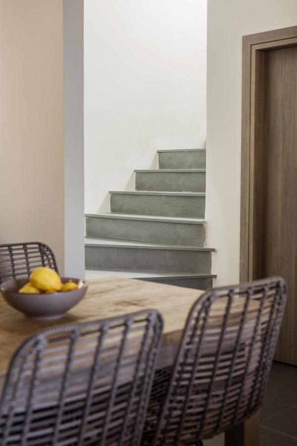 Brand New Villa Lefka With Private Pool At Platies Platíesz Kültér fotó