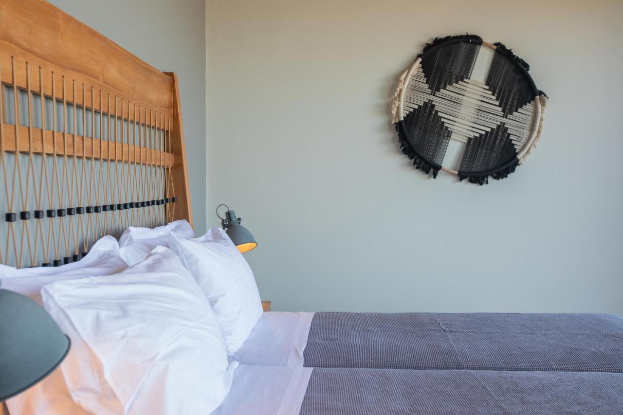 Brand New Villa Lefka With Private Pool At Platies Platíesz Kültér fotó